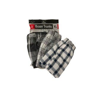 Bundle of 3 Pro Club Boxer Trunks